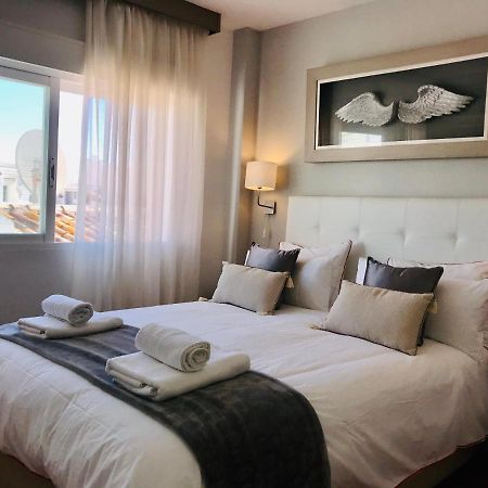 Luxury Apartament In Marina Benalmádena Exteriör bild