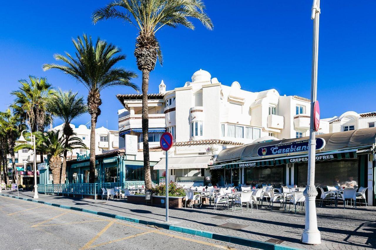 Luxury Apartament In Marina Benalmádena Exteriör bild