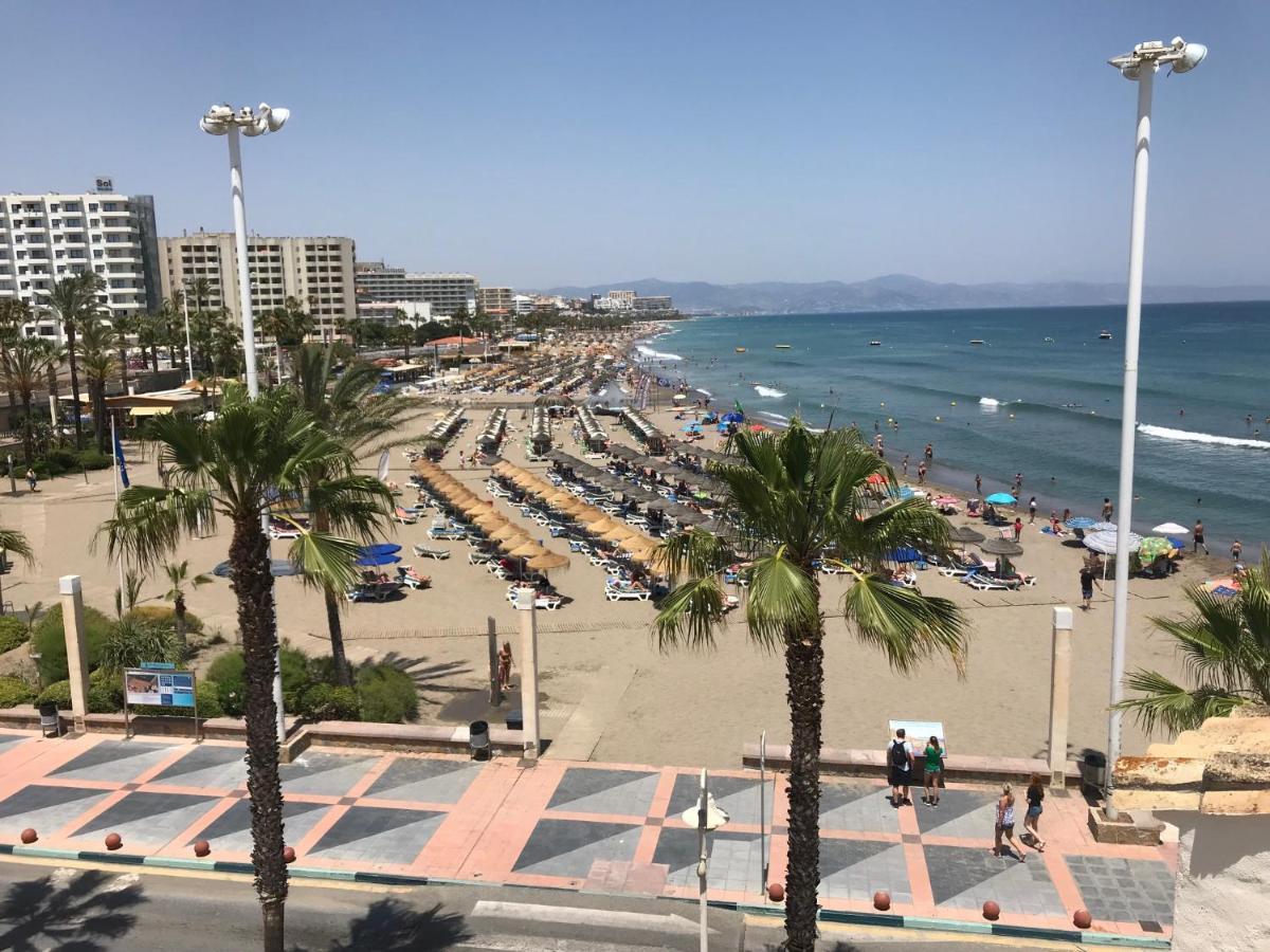Luxury Apartament In Marina Benalmádena Exteriör bild