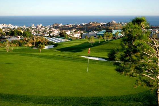 Luxury Apartament In Marina Benalmádena Exteriör bild
